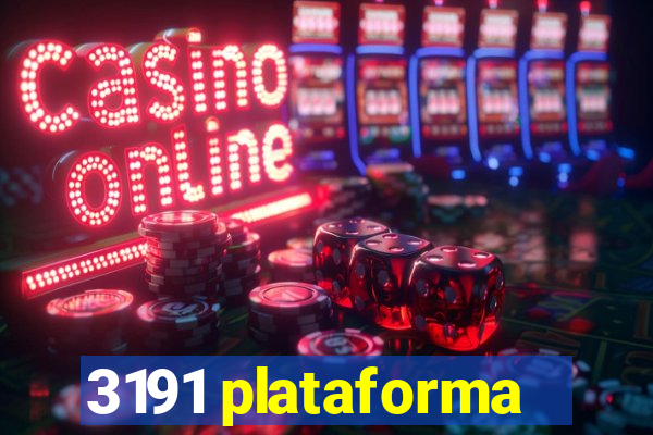 3191 plataforma